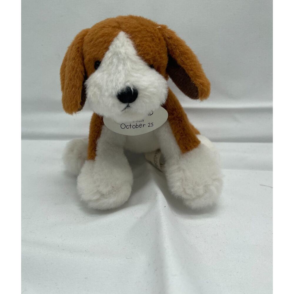5" Ganz Soft Spots Howland Plush Stuffed‎ Animal w Tag